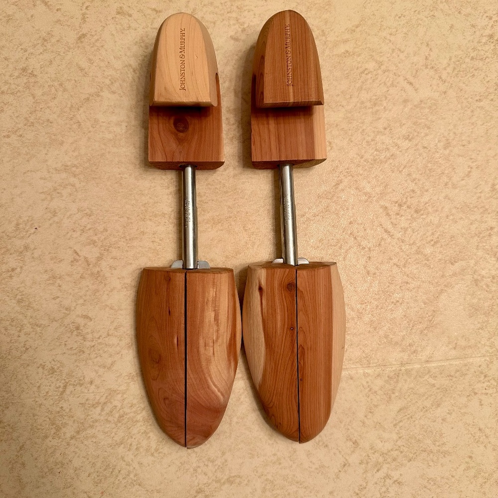 Johnston & Murphy Shoe Trees